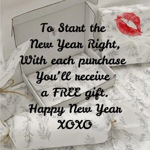 Who loves receiving Free Gifts…..